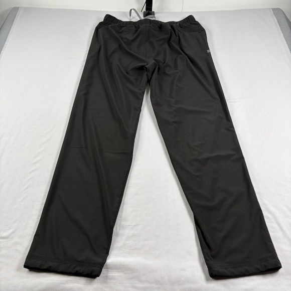 Free Fly Breeze Pants Mens Large Black Stretch Performance Lounge Lightweight - Picture 8 of 10